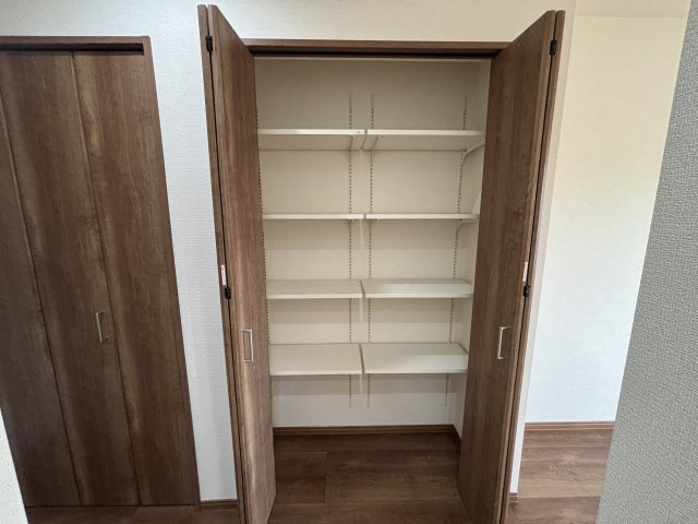 大泉学園町７丁目戸建賃貸住宅の収納|収納豊富です