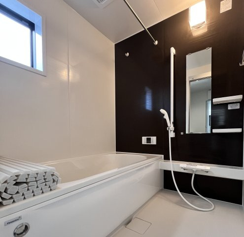 鈴鹿市長太新町2丁目第1期 新築戸建 【全5棟】の浴室