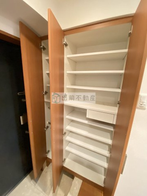 【収納】 | デュオステージ大塚
