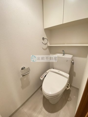 【トイレ】 | デュオステージ大塚