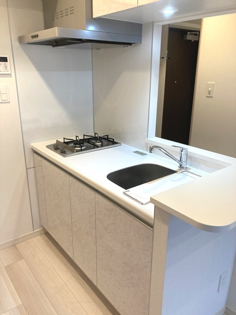 フルハウス赤羽のキッチン|※写真は同タイプ住戸です。