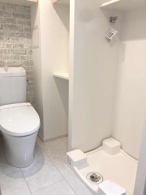 フルハウス赤羽のトイレ|※写真は同タイプ住戸です。