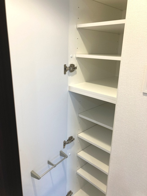 フルハウス赤羽の収納|※写真は同タイプ住戸です。