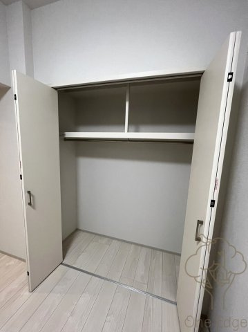 エレガントレジデンス淀川の収納