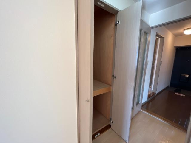 ロイヤルヒルズの収納|収納