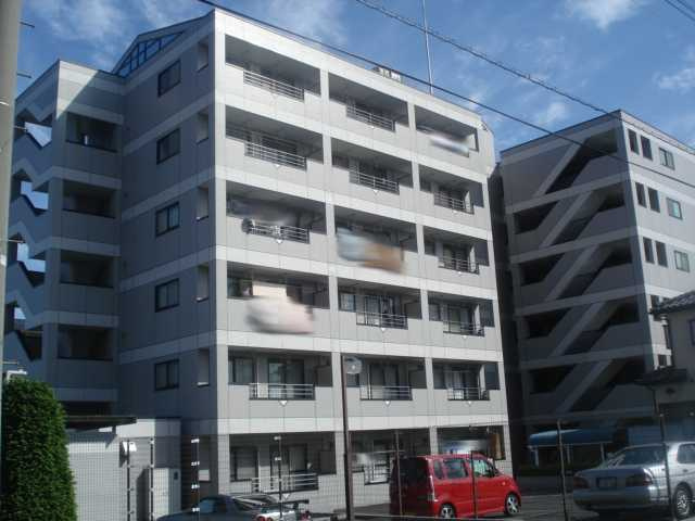 ロイヤルヒルズの外観|外観写真（昼）