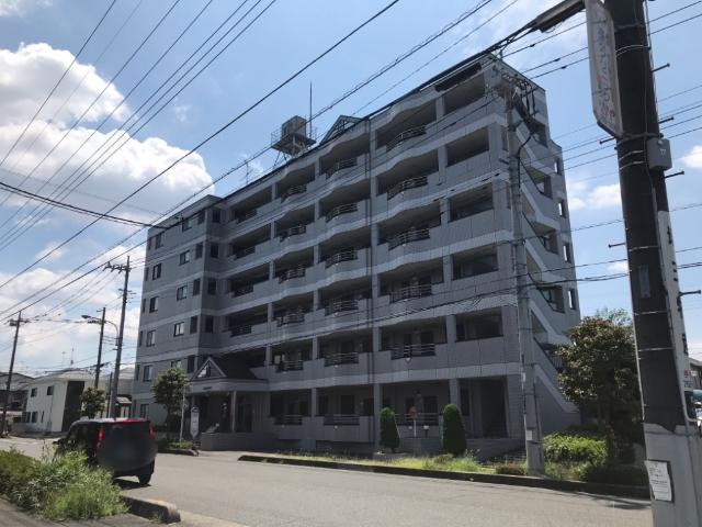 ロイヤルヒルズの外観|外観写真（昼）