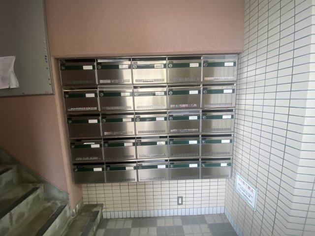 コーポKENのその他共用部分