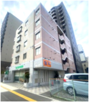 コーポKENの外観|建物外観を気になさる方へ、見た目の良い物件です