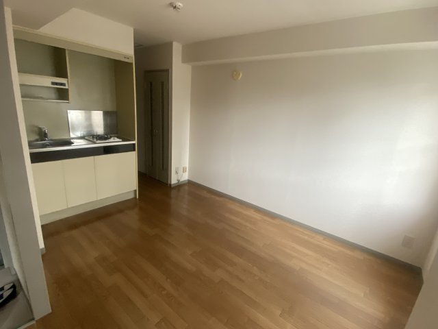 コーポKENの居間・リビング|リビングです