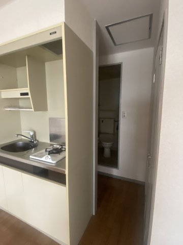 コーポKENのキッチン|キッチンです