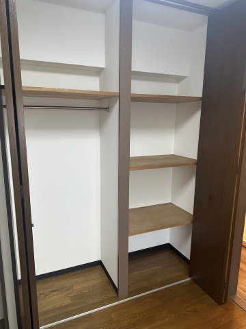 ナイス・アローメイクの収納|ちょっとした収納スペースも充実しています