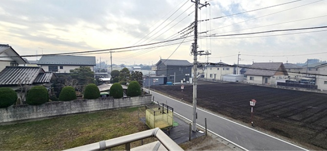 さくら市櫻野　戸建の展望