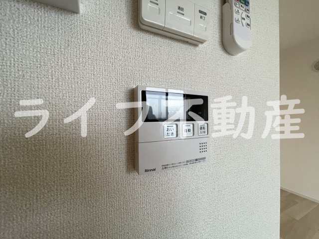 G-SQUAREの設備