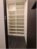 デュオステージ浦和岸町の収納|シューズインクローゼット（モデルルーム）