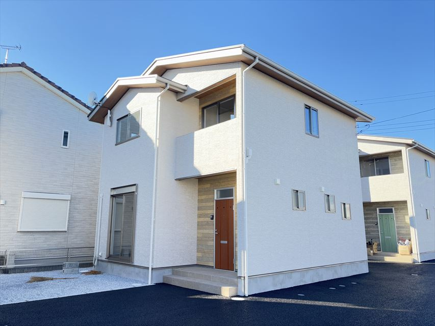 セレニティ B棟