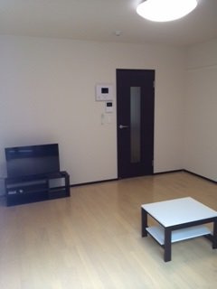 クレイノ欅の居間・リビング|居間です