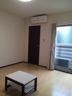 クレイノ欅の居間・リビング|ゆったりとしたリビングです