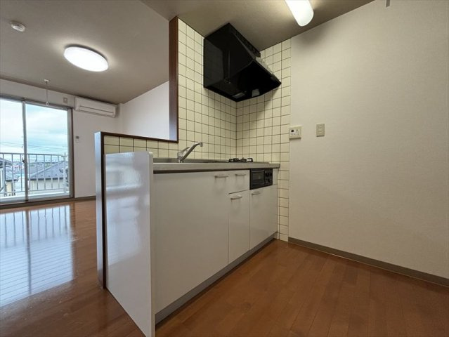 グリーンピア白岡のキッチン|キッチンです