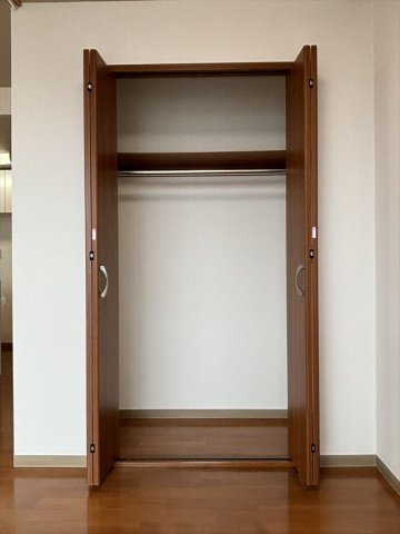 グリーンピア白岡の収納|収納スペース豊富です