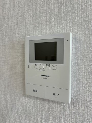 グリーンピア白岡のセキュリティ