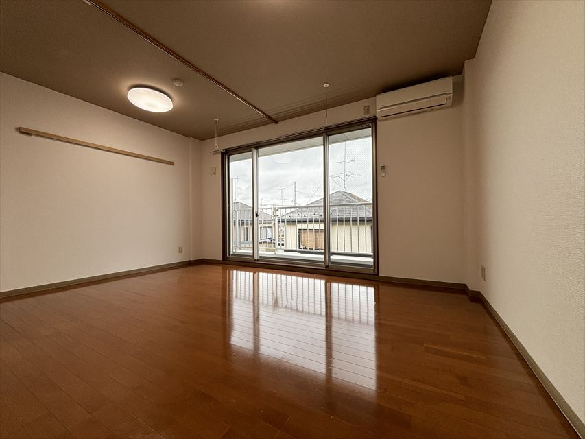 グリーンピア白岡の居間・リビング|おしゃれなリビングです