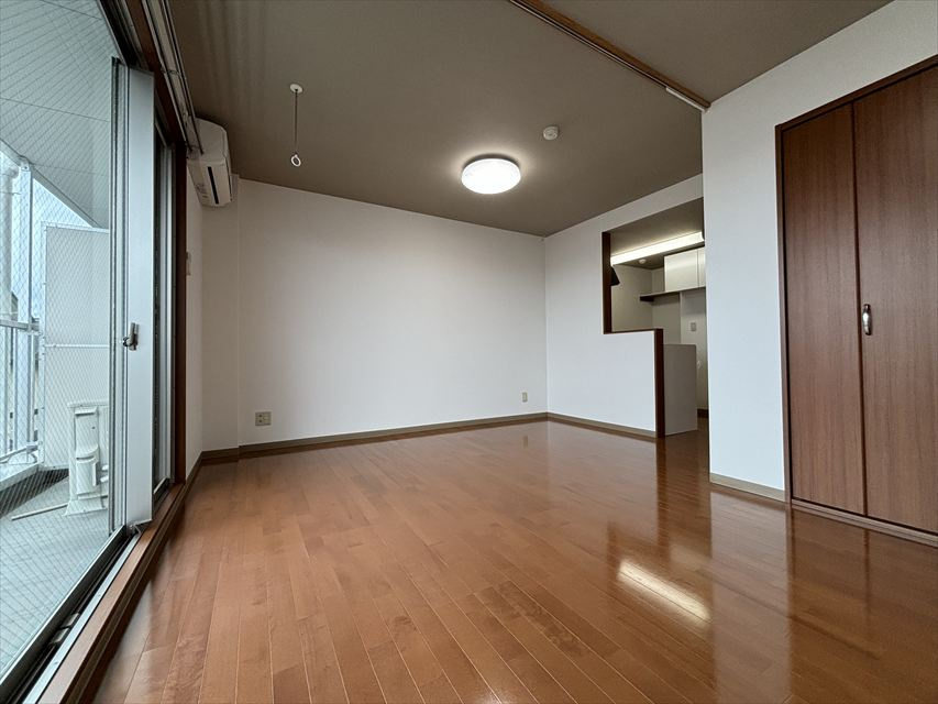 グリーンピア白岡の居間・リビング|おしゃれな居間です