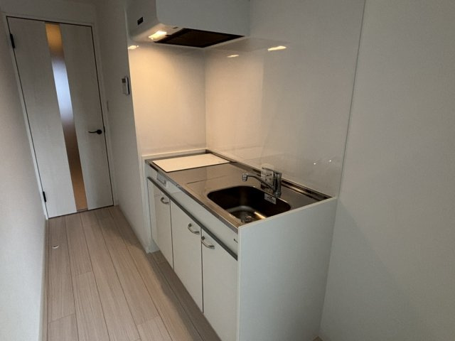 BestStage大間2丁目Ⅰのキッチン|退去前につき、別のお部屋の写真です。