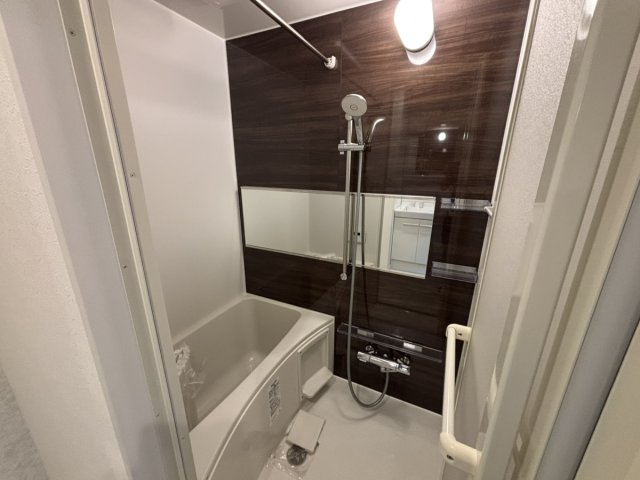 BestStage大間2丁目Ⅰの浴室|退去前につき、別のお部屋の写真です。