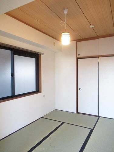 エス・バイ・エルマンション越谷のその他|和室（約5.3畳） ※前回募集時2020年10月の写真