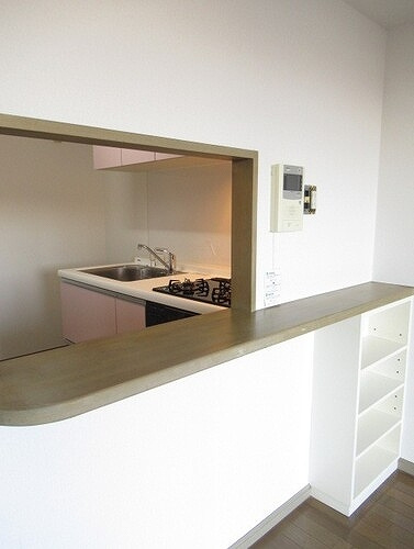 エス・バイ・エルマンション越谷のキッチン|キッチン　※前回募集時2020年10月の写真