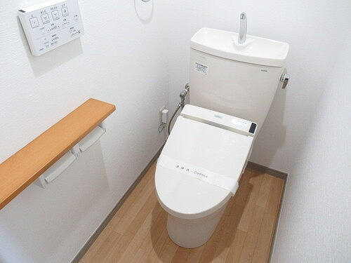 エス・バイ・エルマンション越谷のトイレ|トイレ　※※前回募集時2020年10月の写真