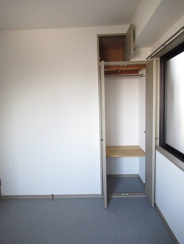 エス・バイ・エルマンション越谷の収納|収納　※前回募集時2020年10月の写真