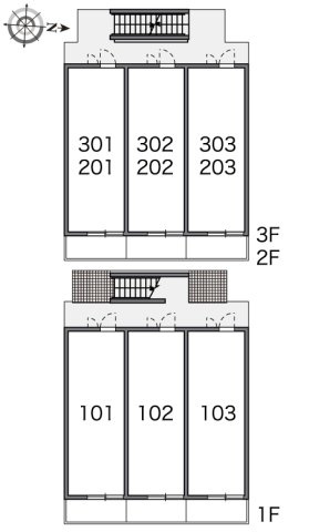 レオパレスクレールコートのその他