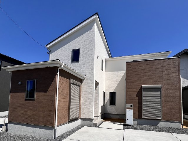 鈴鹿市長太新町2丁目第1期 新築戸建 【全5棟】