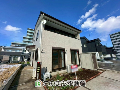 【外観】 | 宇都宮市陽東1丁目中古戸建 | 