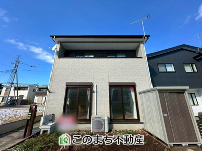 【外観】 | 宇都宮市陽東1丁目中古戸建 | 