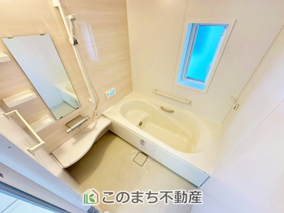 【浴室】 | 宇都宮市陽東1丁目中古戸建 | 