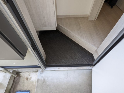 【玄関】 | モダンアパートメント文京音羽