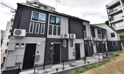 【外観】 | モダンアパートメント文京音羽