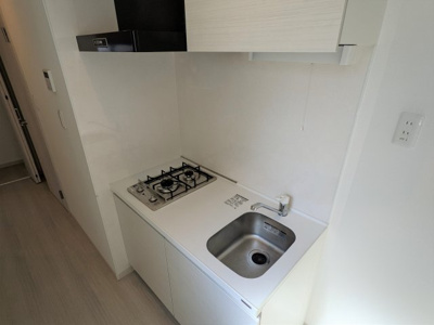 【キッチン】 | モダンアパートメント文京音羽