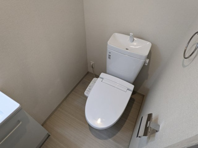 【トイレ】 | モダンアパートメント文京音羽