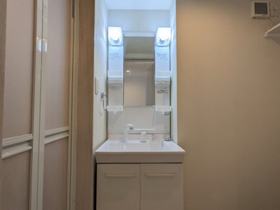 【洗面所】 | モダンアパートメント文京音羽