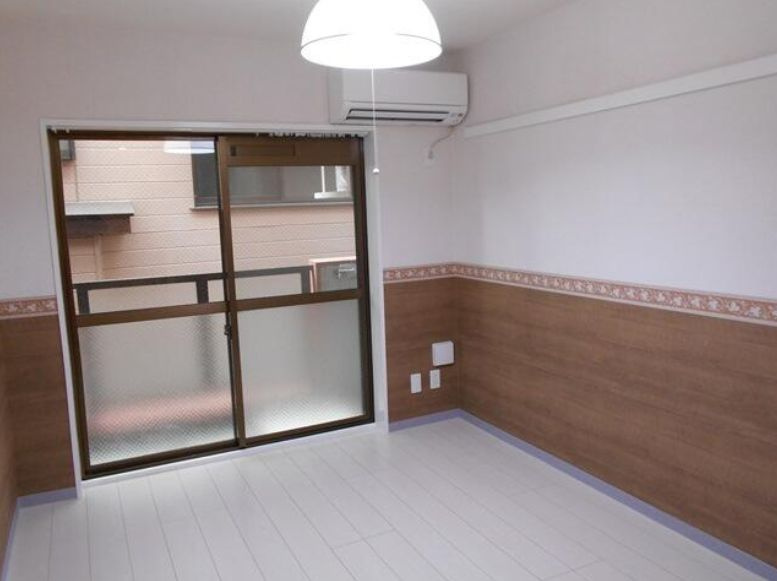 レスポワール中馬込の寝室|洋室フローリングです☆