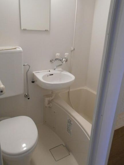 レスポワール中馬込の浴室|ユニットバス☆