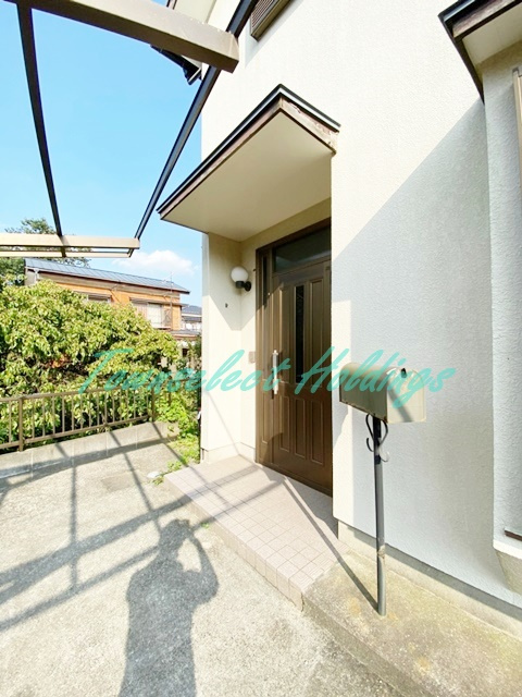 横浜市泉区和泉が丘３丁目の一戸建てのその他共用部分