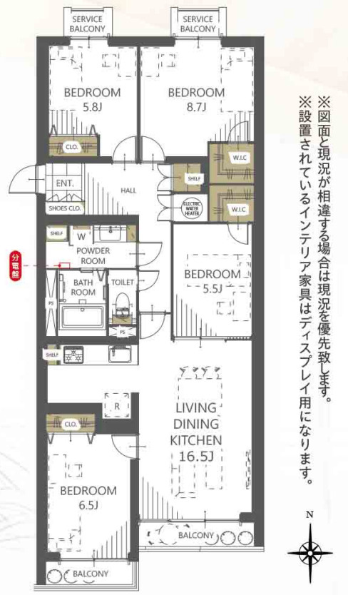 ソフトタウン石神井台