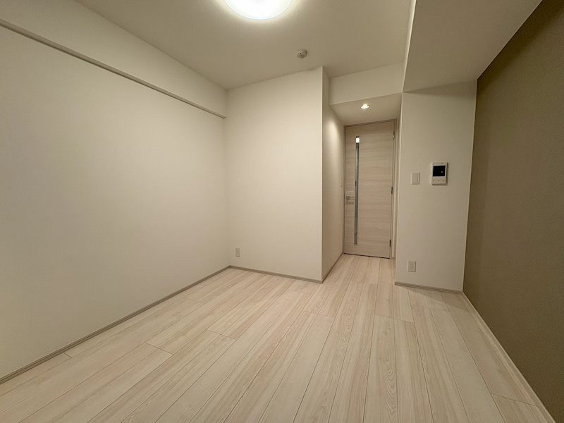 GENOVIA谷塚の寝室|寝室です