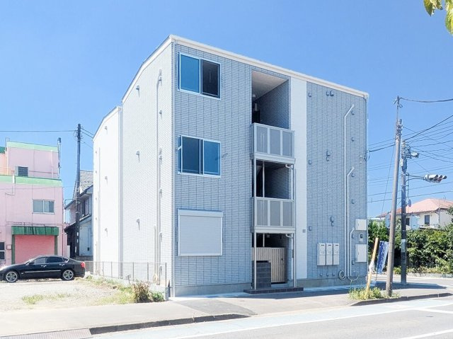 モンターニャ・グランデ東岩槻A