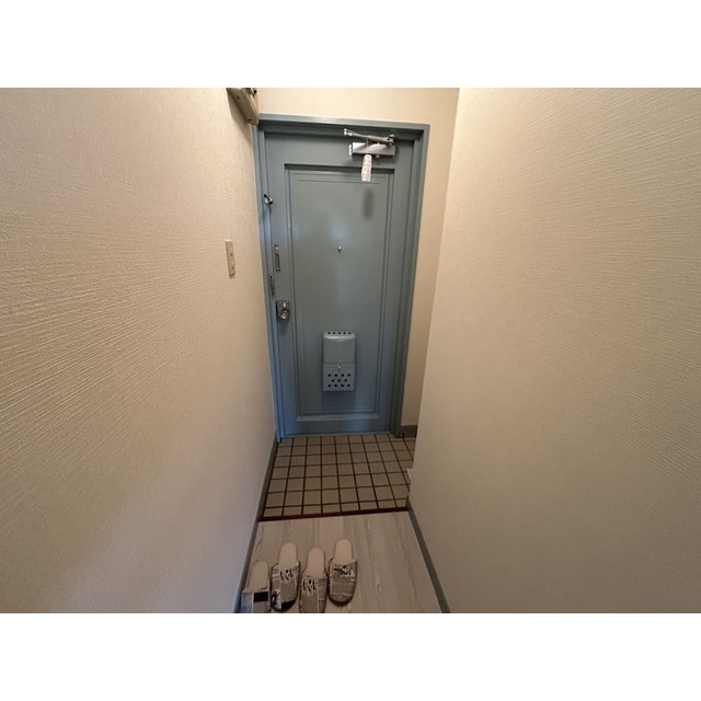 サンライズマンション　上尾の玄関|ゆったりとした玄関です